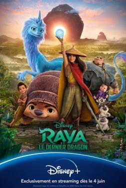 Raya Et Le Dernier Dragon Streaming Vf