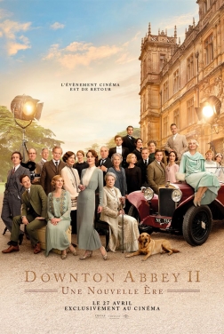 Downton Abbey II : Une nouvelle ère (2022)
