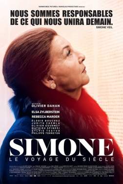 Simone, le voyage du siècle (2022)