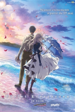 Violet Evergarden - le film (2021)
