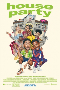 House Party (2023)