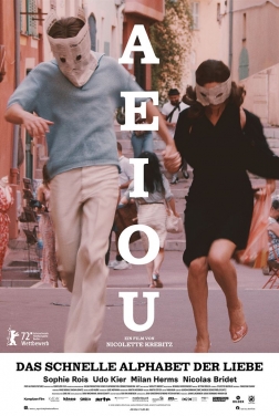 A E I O U - L'alphabet rapide de l'amour (2022)