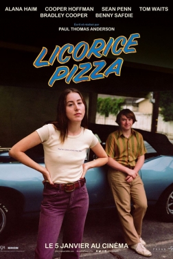 Licorice Pizza (2021)