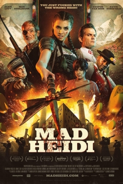 Mad Heidi (2022)