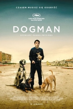 DogMan (2023)