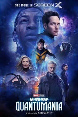 Ant-Man et la Guêpe : Quantumania (2023)
