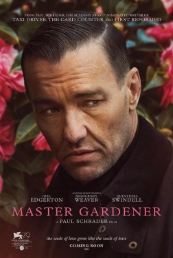 Master Gardener (2023)
