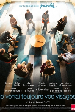 Je verrai toujours vos visages (2023)