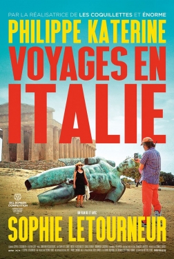 Voyages en Italie (2023)
