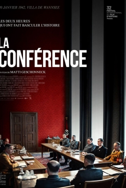 La Conférence (2023)