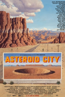 Asteroid City (2023)