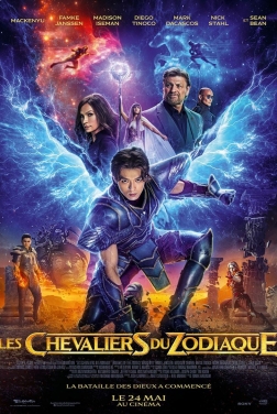 Les Chevaliers du Zodiaque (2023)
