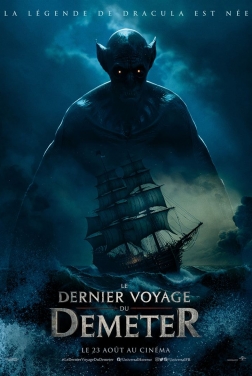 The Last Voyage Of The Demeter (2023)