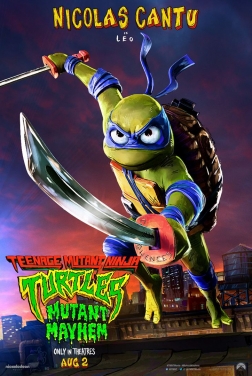 Ninja Turtles Teenage Years (2023)