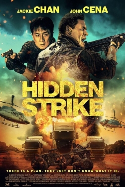 Hidden Strike (2023)