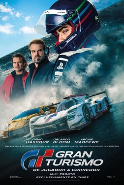 Gran Turismo (2023)