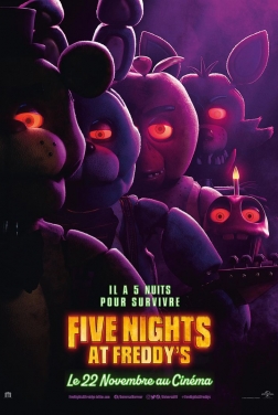 Five Nights At Freddy's (2023)