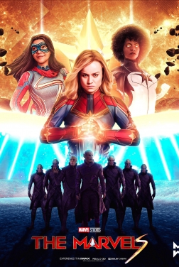 The Marvels (2023)