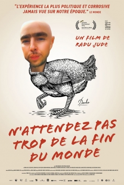N’attendez pas trop de la fin du monde (2023)