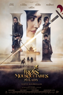 Les Trois Mousquetaires: Milady (2023)