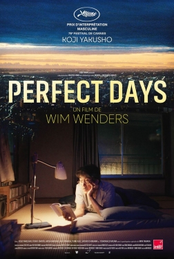 Perfect Days (2023)