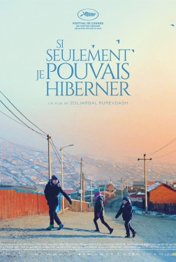 Si seulement je pouvais hiberner (2024)