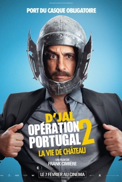 Opération Portugal 2: la vie de château (2024)
