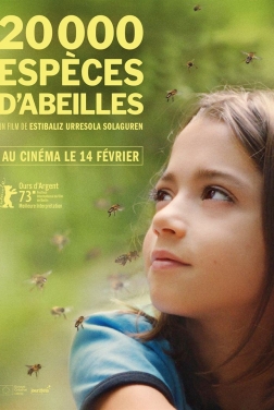 20 000 espèces d'abeilles (2024)