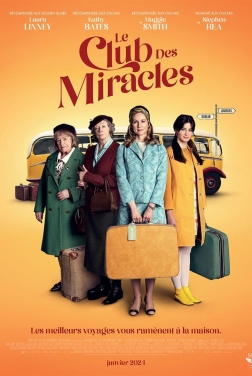 Le Club des miracles (2024)