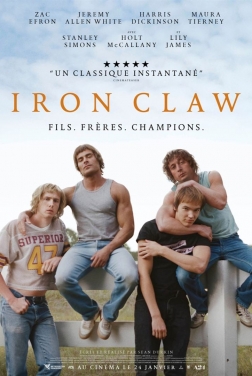 Iron Claw (2024)
