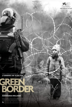 Green Border (2024)