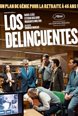 Los delincuentes (2024)